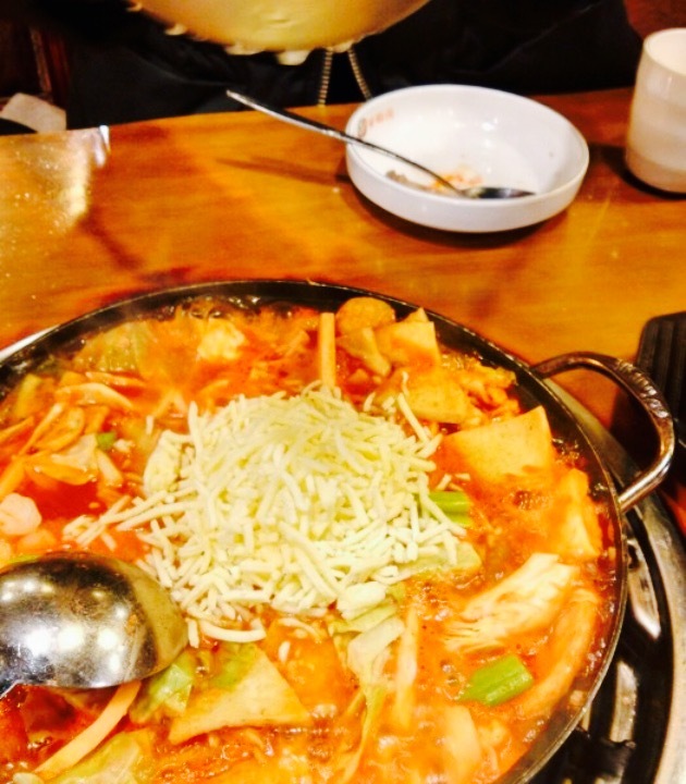 首尔宫廷参鸡汤