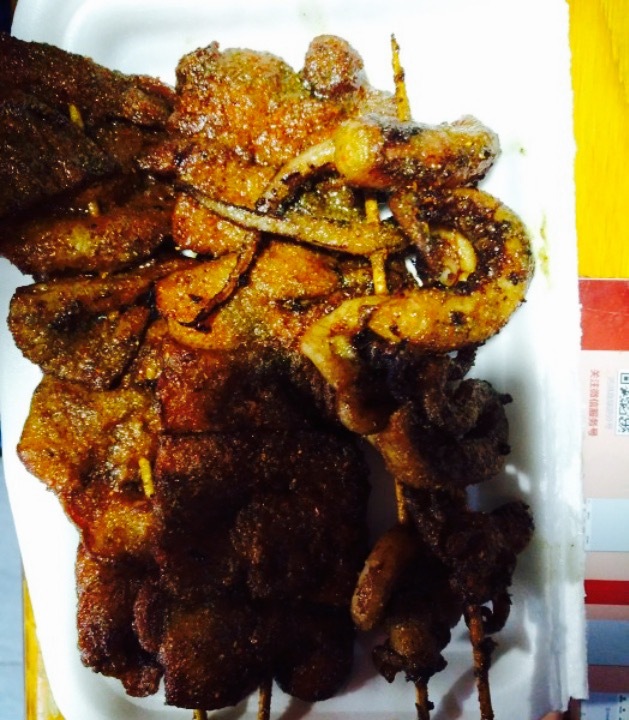 星隆国际·芜湖小吃街