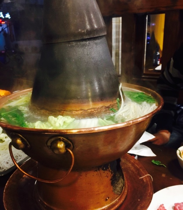 永元德涮肉坊·铜锅(风荷园店)