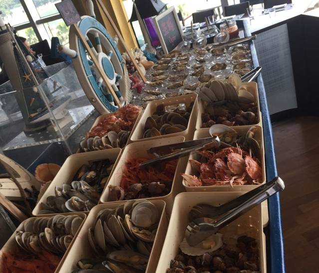 深圳大梅沙京基洲际度假酒店·蔓阁东南亚风味特色餐厅