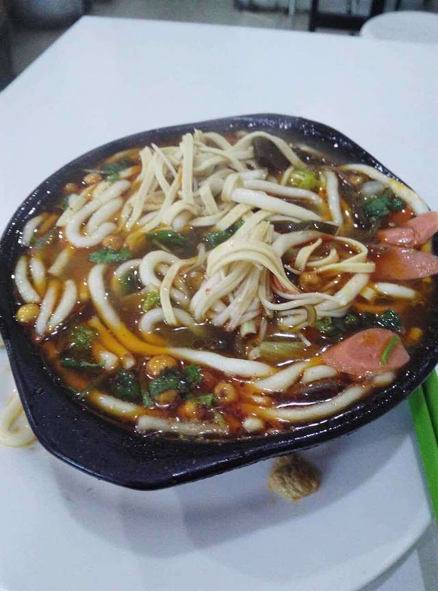 襄御姐弟土豆粉