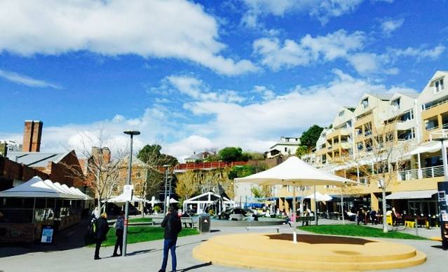 Banjo’s Campbell Town