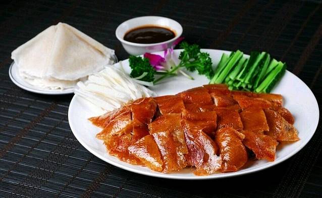 全聚福北京烤鸭(煤源路店)