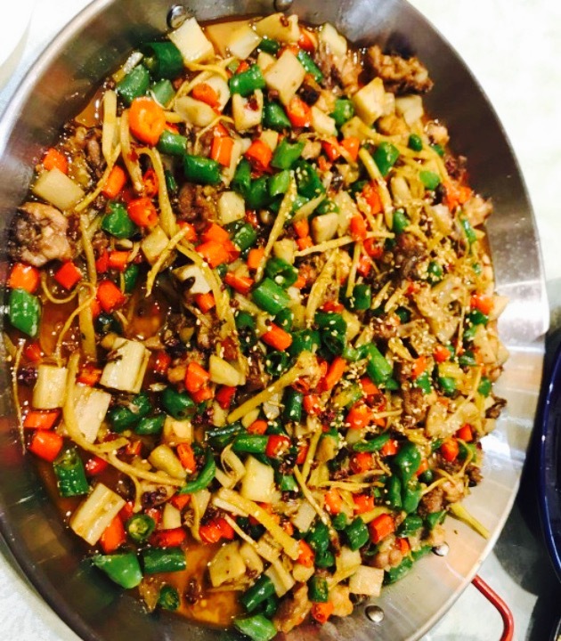 卢记正街饭店·川湘菜