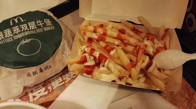 麦当劳(开福店)