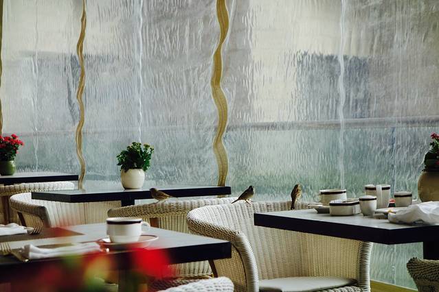 David Citadel Hotel Restaurant