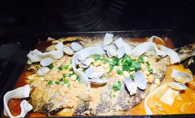 稻田熊深海烤魚(苍梧路店)