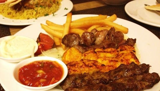 AL Safir阿拉伯餐厅(霞光里店)