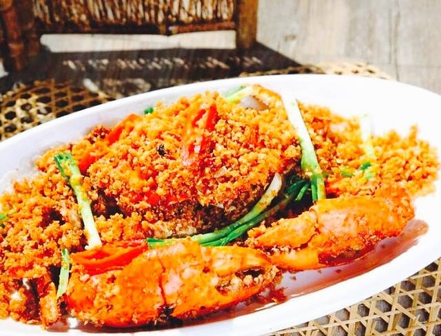 東榕囍家港派粤菜海鲜(三亚湾一丰禾生活广场店)