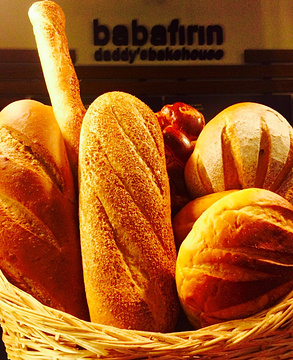 Baba Firin - Daddy's Bakehouse