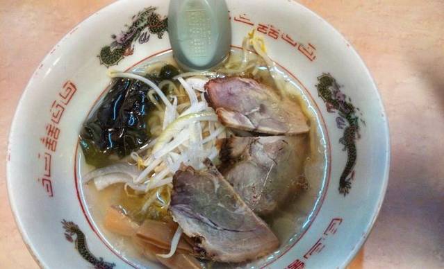 味之大王拉面（登别温泉店）