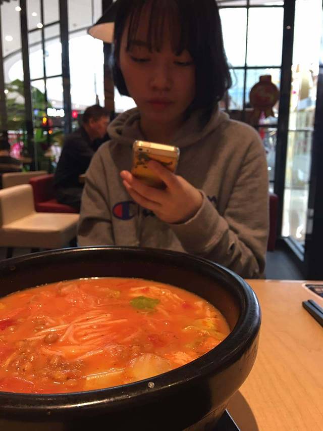 阿香米线(番禺万达店)