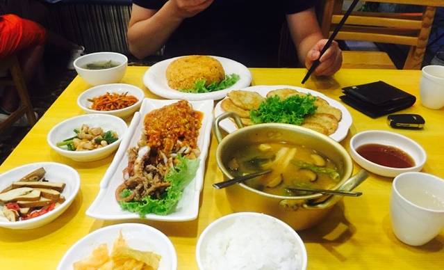 韩膳园(东港总店)