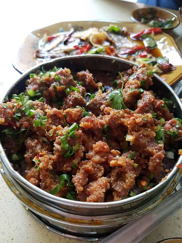 乐山胖哥跷脚牛肉(东风路总店)