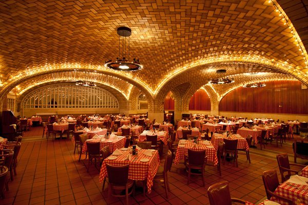 Grand Central Oyster Bar & Restaurant New York