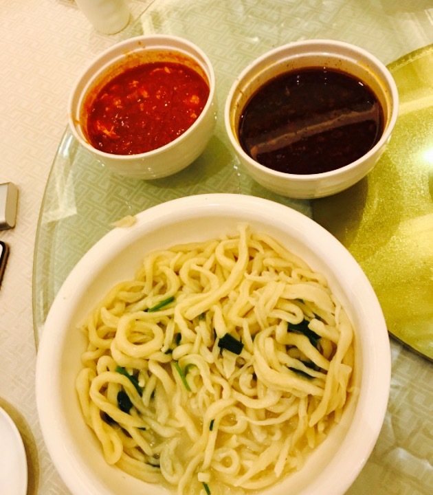 崇宁堡温泉酒店自助午餐