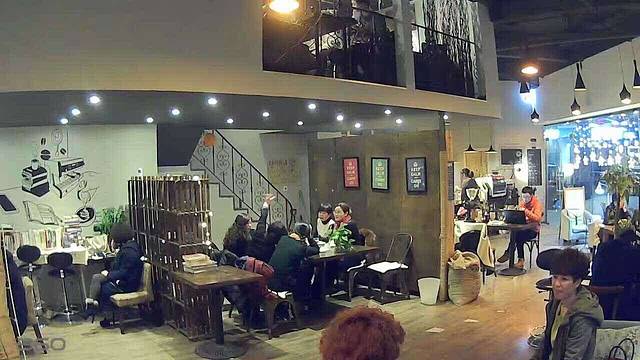 黑泽咖啡HazelCafe(独月路店)