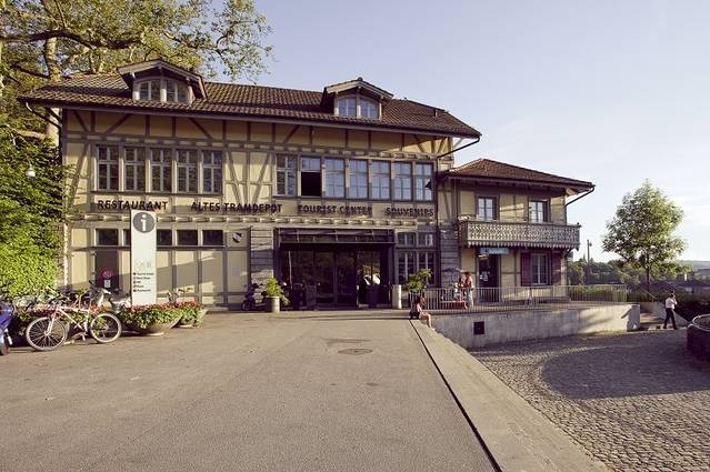 Altes Tramdepot Brewery & Restaurant