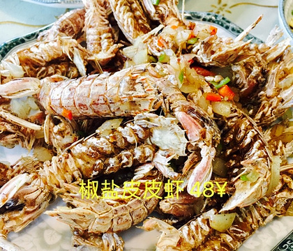 鲜百味海鲜餐厅