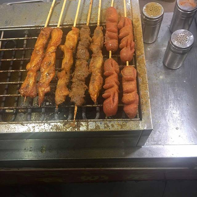 正新鸡排·炸鸡烧烤(富达店)