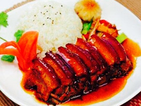 十三王爷红烧肉中式快餐