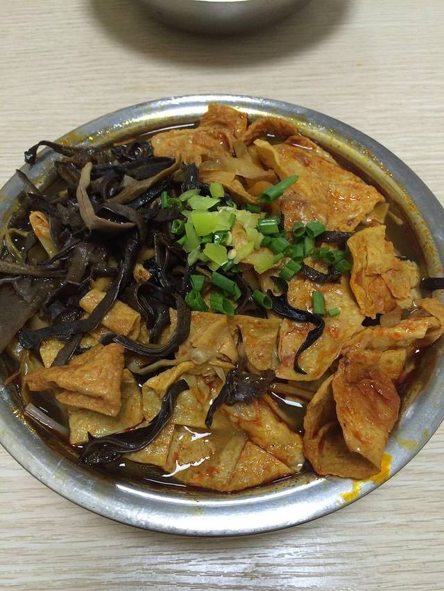 六品坊螺蛳粉(金鱼巷店)