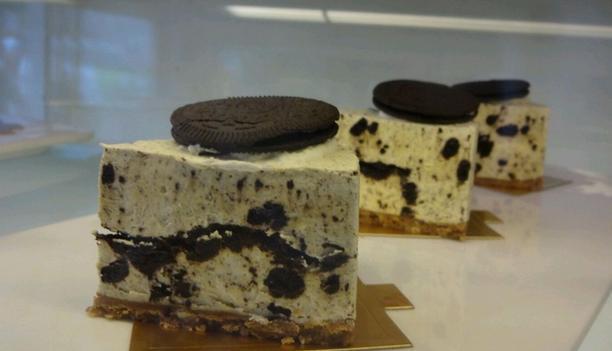 青岛中心假日酒店·碧海咖啡自助餐厅