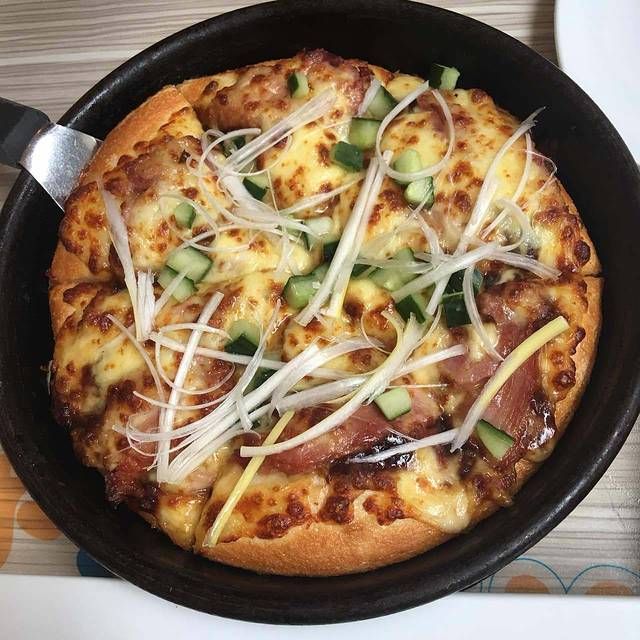 必胜客(湘潭华隆店PH店)