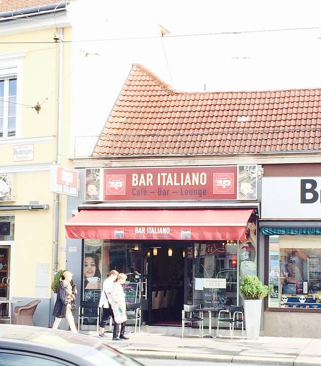 Bar Italiano