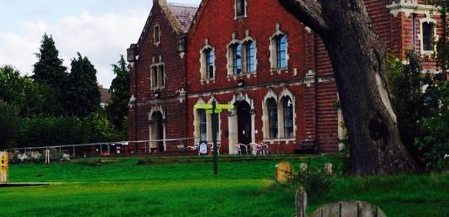The Pump House Environment Centre
