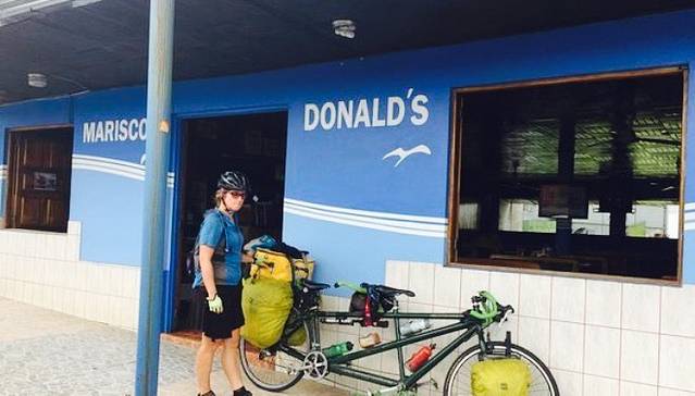 Mariscos Donald's
