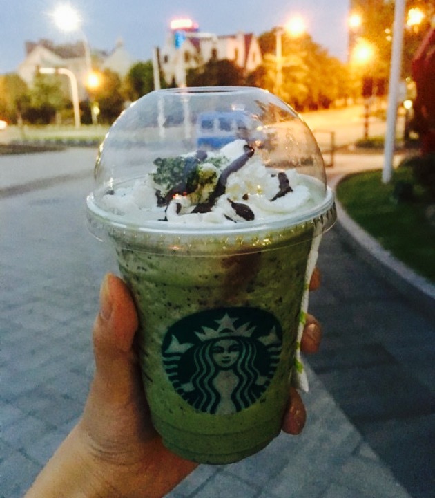 星巴克臻选(太仓海运堤店)