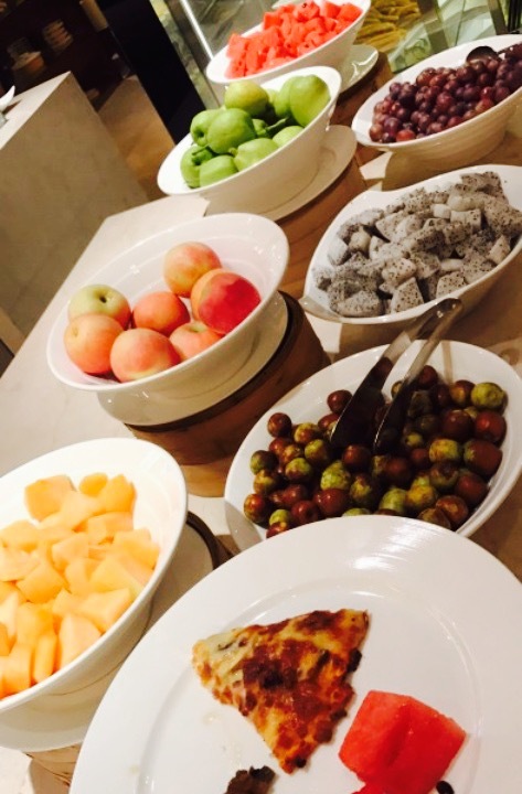 深业丽笙酒店餐厅