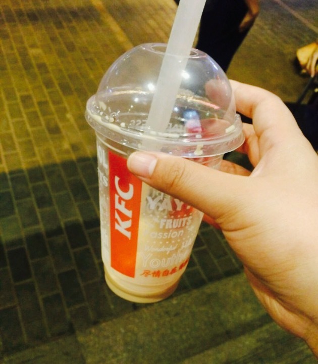 肯德基(新哈站店)