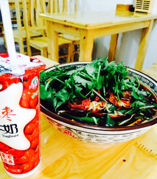 面中魂三鲜炝锅面店