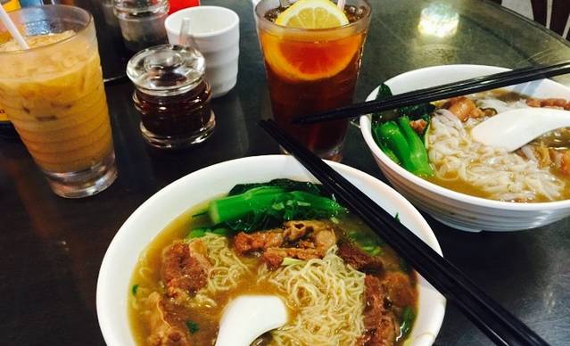 盛记盆菜&盛记面家