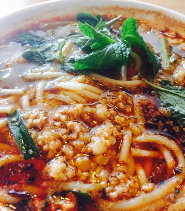 新迎传统豆花米线(新安巷店)