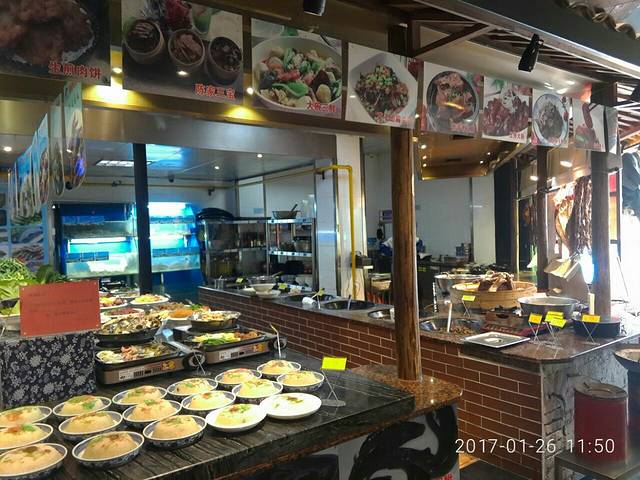 陈都乐浙江土菜馆(玉墅林枫店)