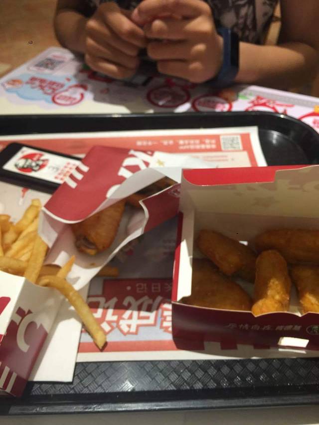 肯德基(襄阳二汽店)