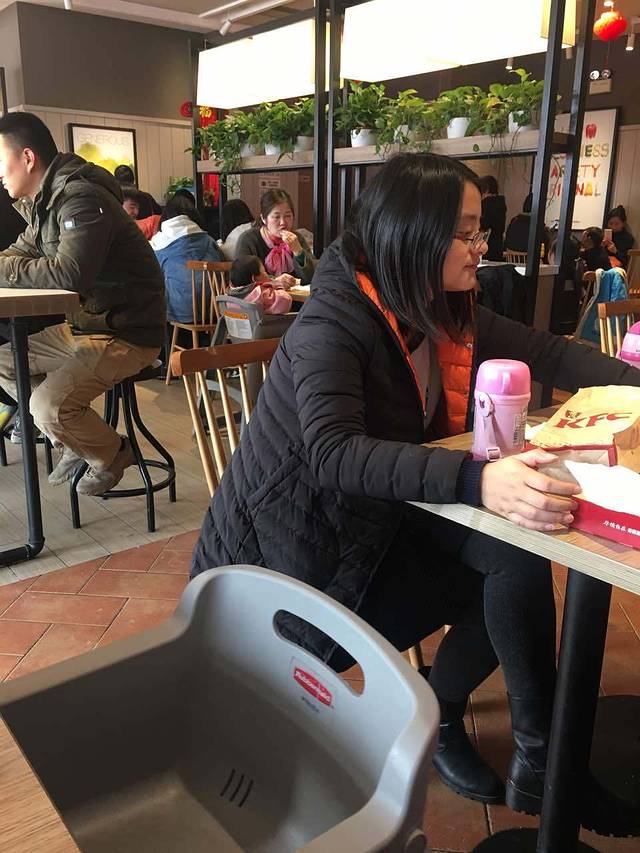 肯德基(常熟支塘店)