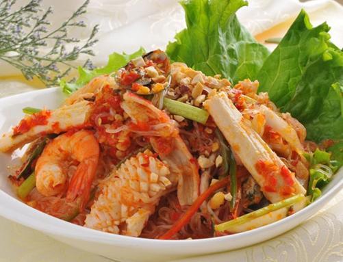 翠岛海鲜大排档家常菜馆