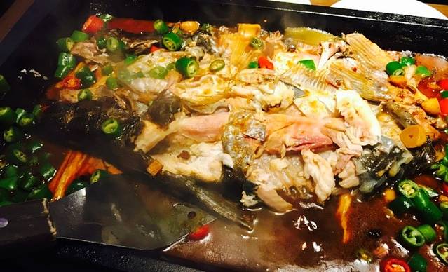 匠子烤鱼(亿嘉店)