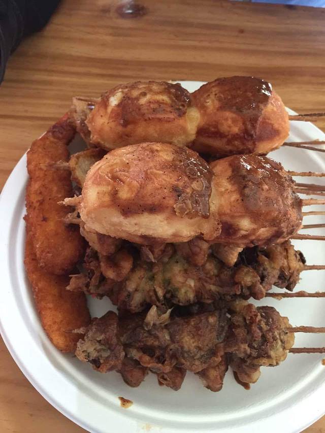 猴子炸串(台东店)