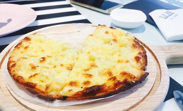 金堂蓝光观岭国际高尔夫会所-餐厅