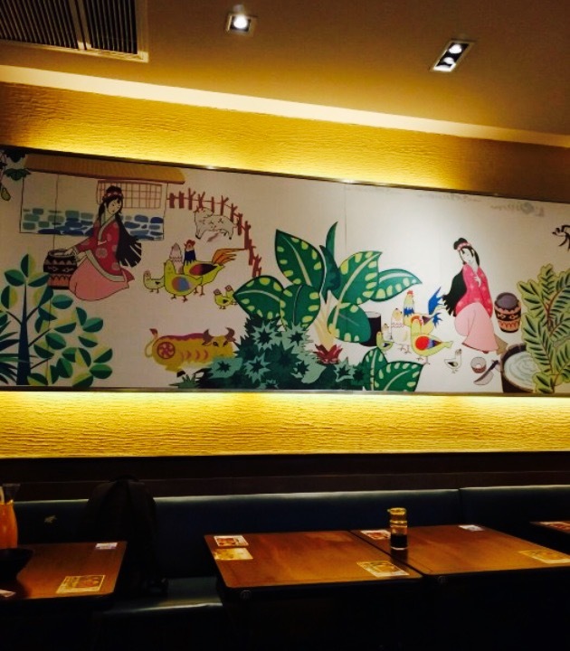 阿香米线(江桥万达店)