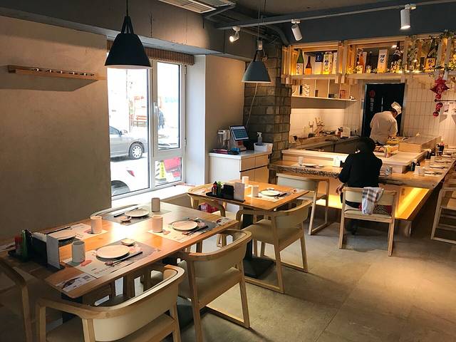 仙生生寿司专门店(七一街店)