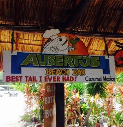 Alberto's Beach Bar Restaurant