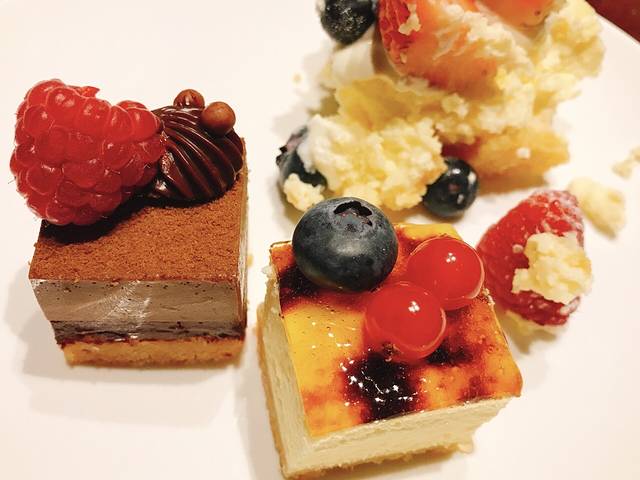 杭州钱江新城万豪酒店·都会尚膳全日餐厅