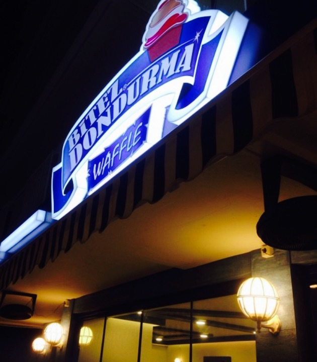 Bitez Dondurma & Waffle