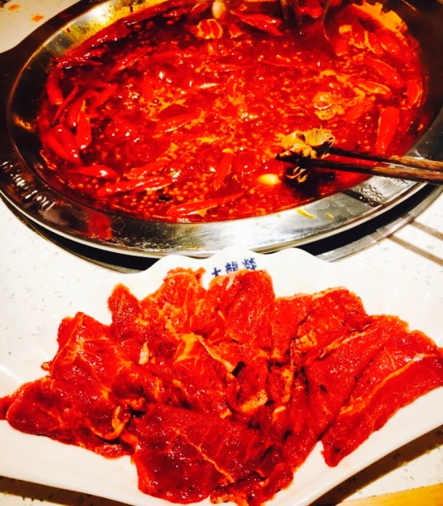 大龙燚火锅(浦东食品城店)